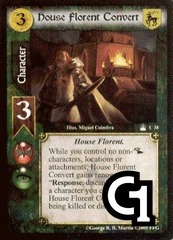 House Florent Convert